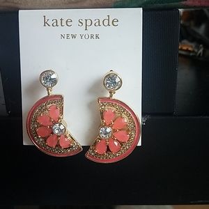 Kate Spade earrings